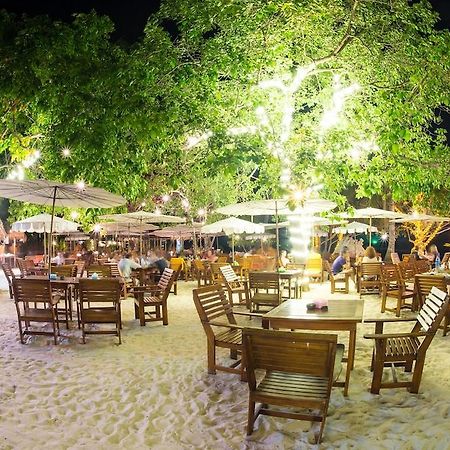 Pp Nice Beach Resort Phi Phi Don Exterior foto