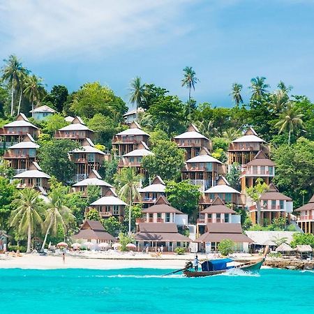 Pp Nice Beach Resort Phi Phi Don Exterior foto