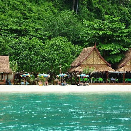 Pp Nice Beach Resort Phi Phi Don Exterior foto