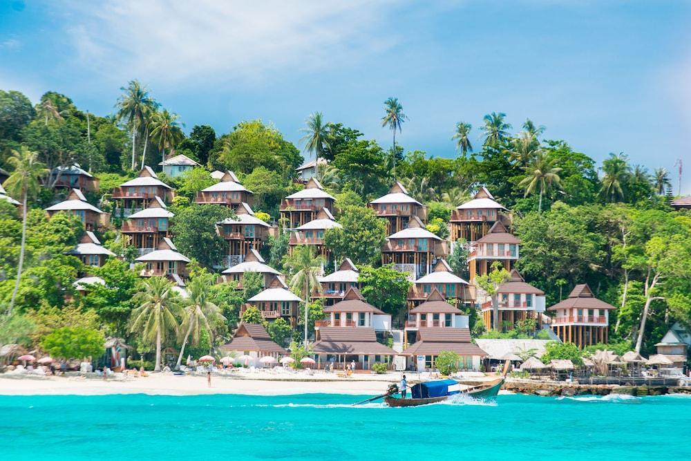 Pp Nice Beach Resort Phi Phi Don Exterior foto