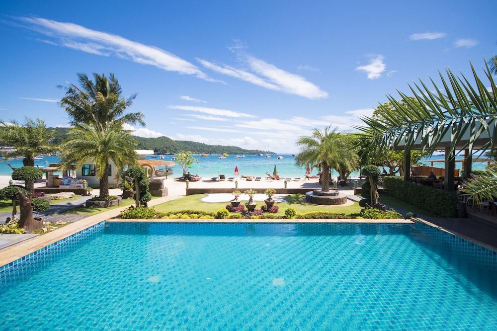 Pp Nice Beach Resort Phi Phi Don Exterior foto