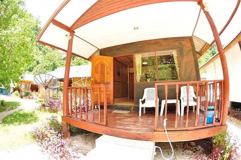 Pp Nice Beach Resort Phi Phi Don Exterior foto