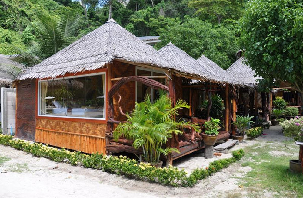 Pp Nice Beach Resort Phi Phi Don Exterior foto