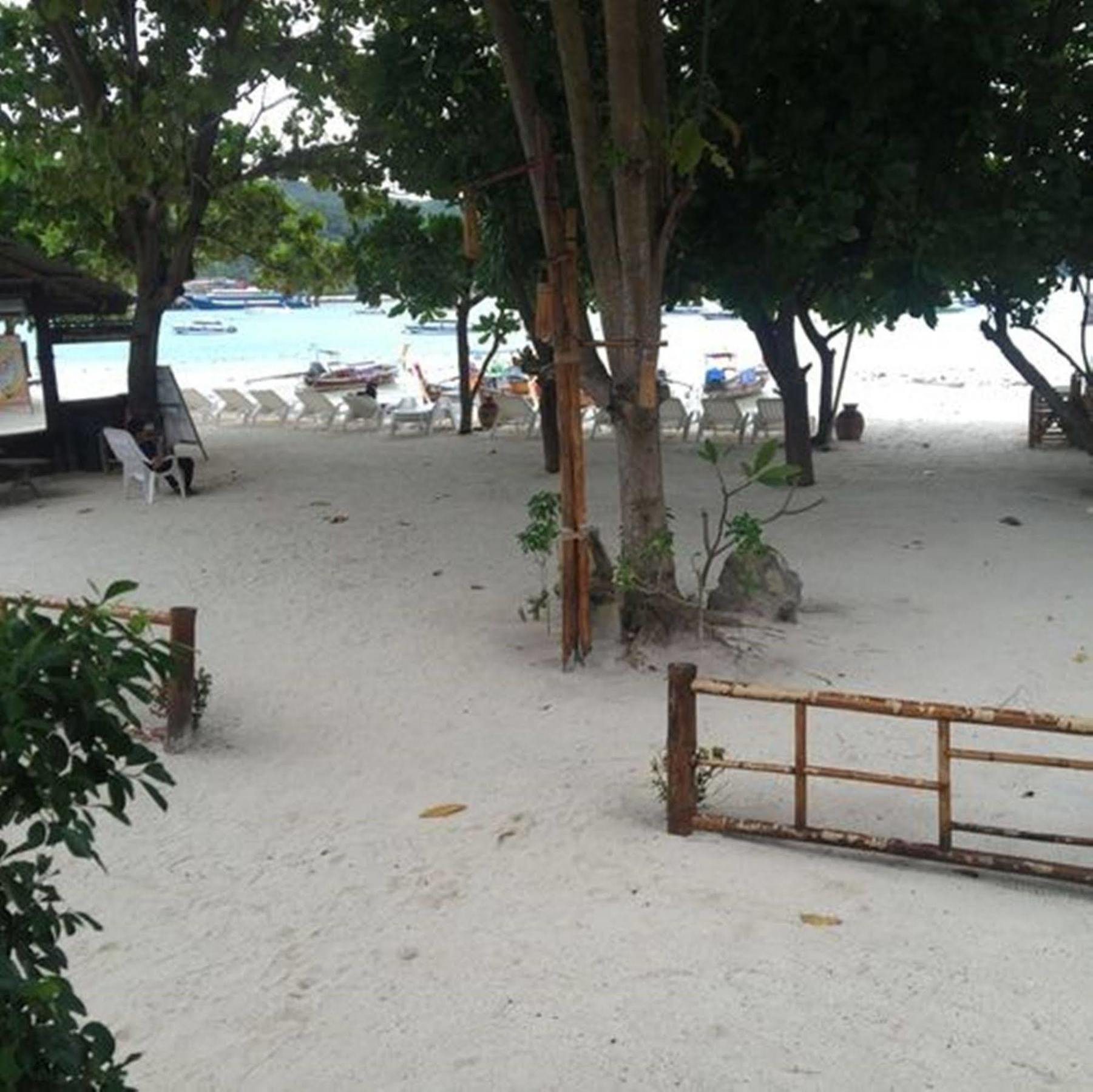 Pp Nice Beach Resort Phi Phi Don Exterior foto