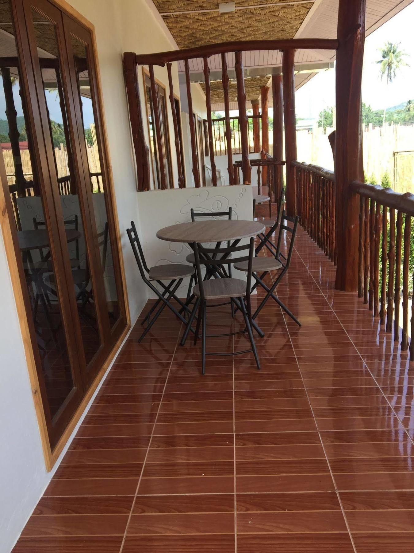 Pp Nice Beach Resort Phi Phi Don Exterior foto