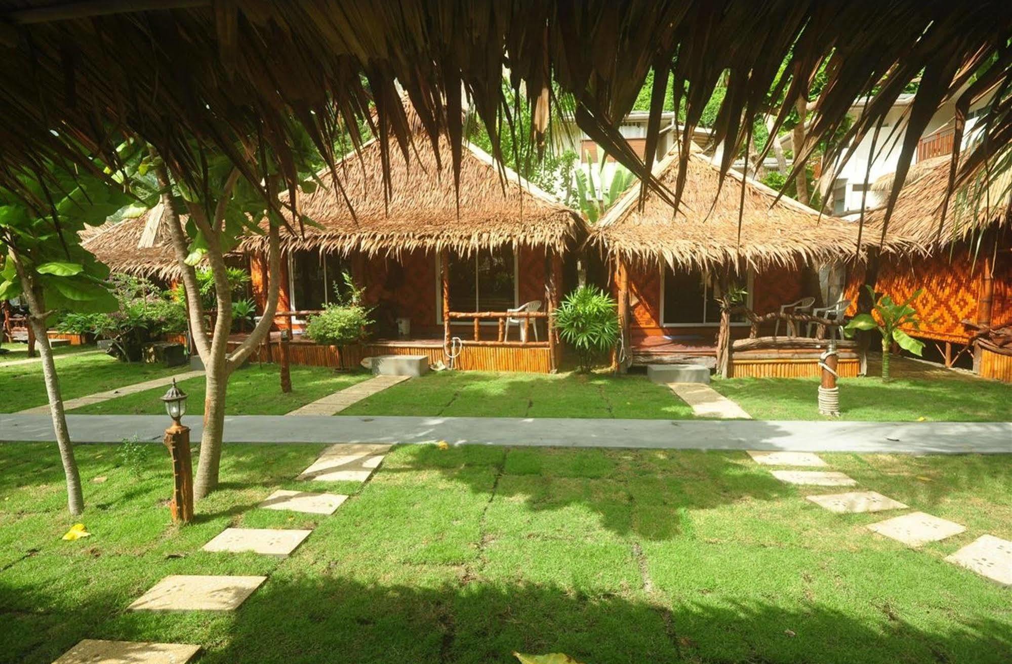 Pp Nice Beach Resort Phi Phi Don Exterior foto