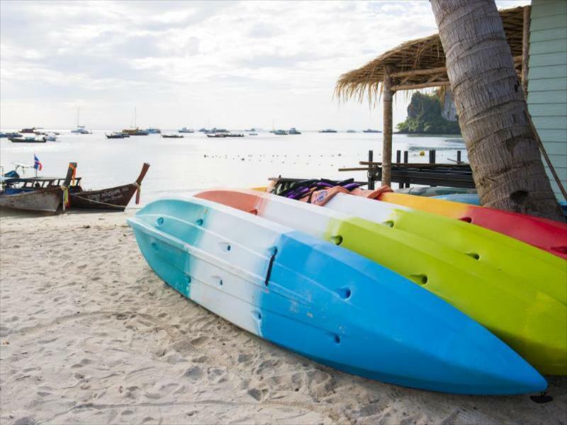 Pp Nice Beach Resort Phi Phi Don Exterior foto