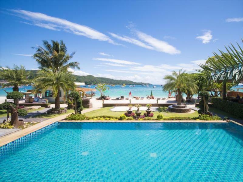 Pp Nice Beach Resort Phi Phi Don Exterior foto