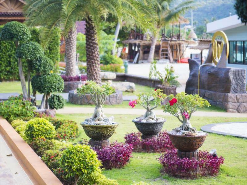 Pp Nice Beach Resort Phi Phi Don Exterior foto