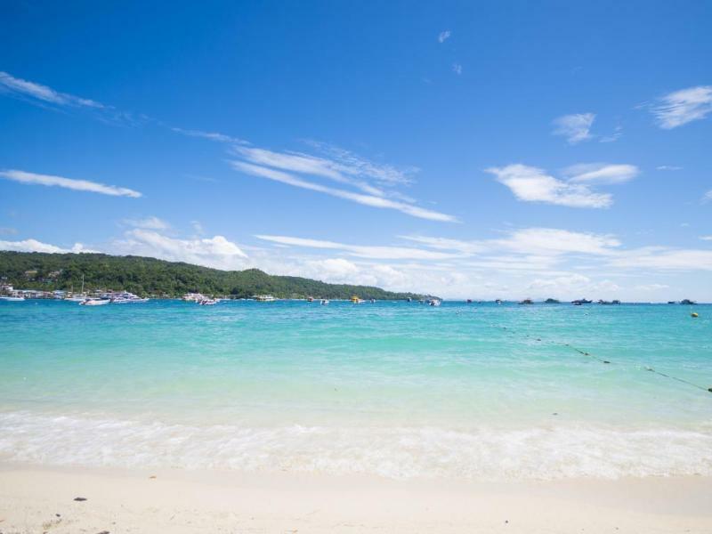 Pp Nice Beach Resort Phi Phi Don Exterior foto