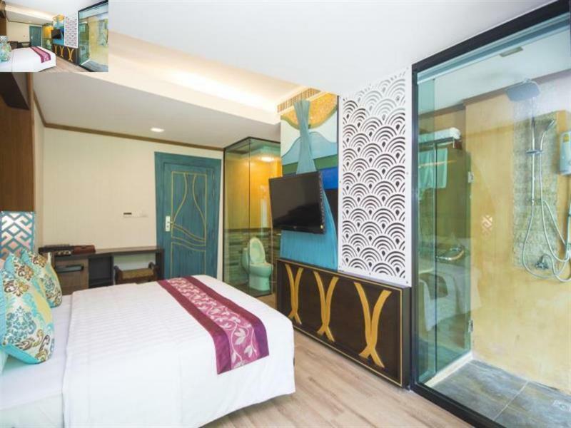 Pp Nice Beach Resort Phi Phi Don Exterior foto