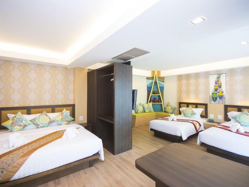 Pp Nice Beach Resort Phi Phi Don Exterior foto