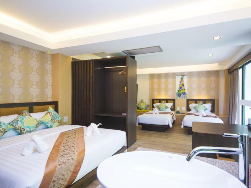 Pp Nice Beach Resort Phi Phi Don Exterior foto