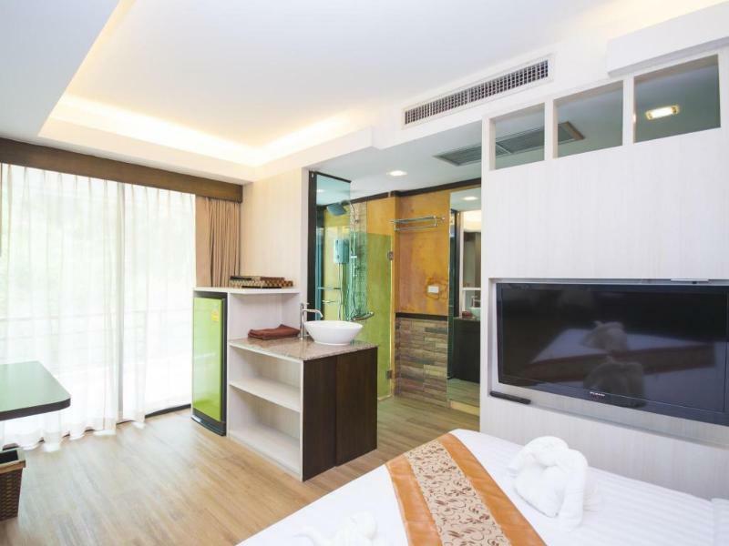 Pp Nice Beach Resort Phi Phi Don Exterior foto