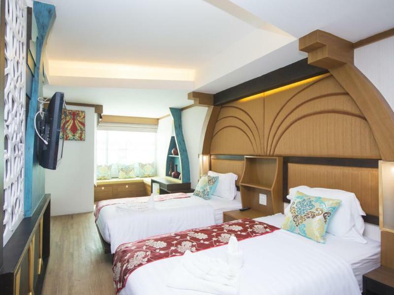 Pp Nice Beach Resort Phi Phi Don Exterior foto