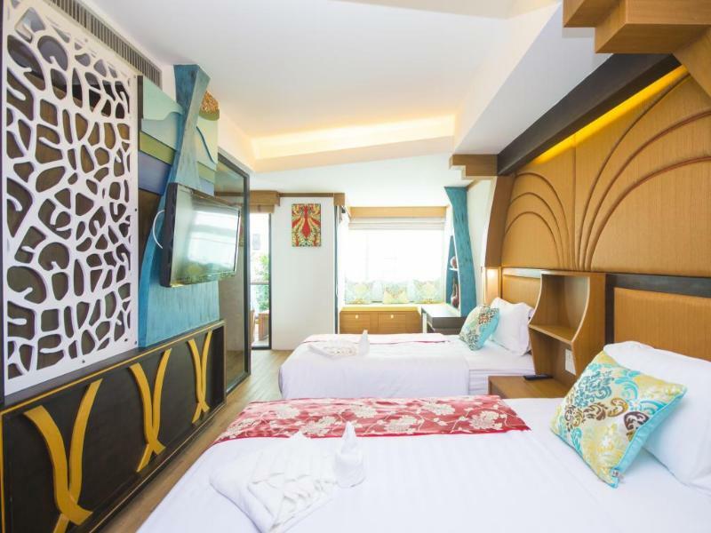Pp Nice Beach Resort Phi Phi Don Exterior foto
