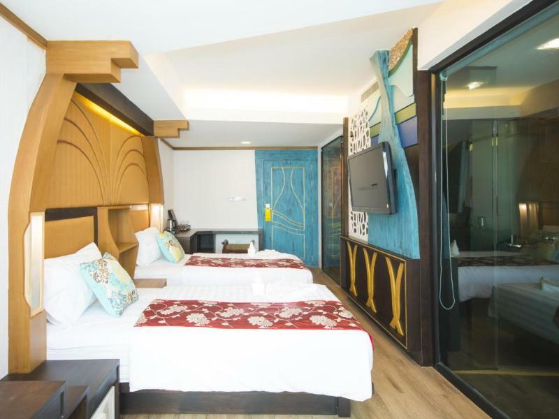 Pp Nice Beach Resort Phi Phi Don Exterior foto